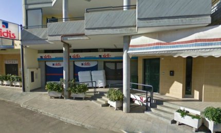 Rapina a mano armata al Sidis di Soleto. Portati via 1500 euro