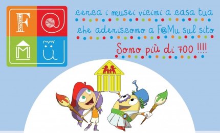 F@MU 2016, al Museo Cavoti con la famiglia