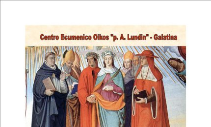 &quot;San Francesco nell'undicesimo canto del Paradiso della Divina Commedia&quot;