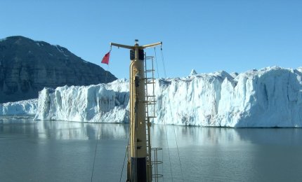 L’Artico si sta riscaldando come 14000 anni fa