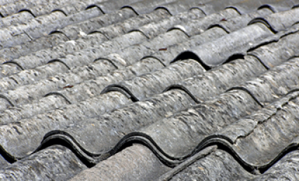 Obbligatorio comunicare il possesso di amianto entro il 23 ottobre