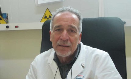 Mario Santantonio va in pensione, radioterapia al Fazzi presto senza primario