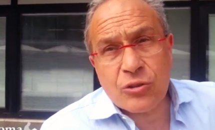 Paolo Di Giannantonio allo scientifico di Maglie