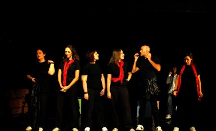 Improgames, l'improvvisazione teatrale oggi al Palazzo della Cultura