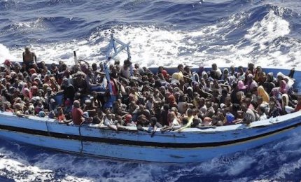 Migrazioni previste in crescita