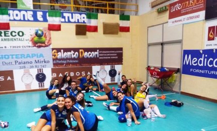 Ancora una vittoria per la Magic Cutrofiano project