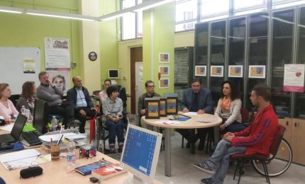 “Abbattitabù. Sesso, amore e disabilità? Supera il tabù e accendi la tua curiosità”