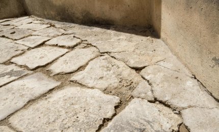 Il centro storico, testimone di vita