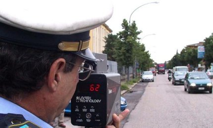 Attenzione alle multe sulle strade del Salento!