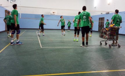 La Showy Boys Galatina pronta all'esordio in D