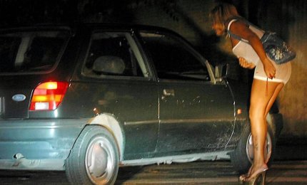 Sfruttamento della prostituzione, interviene la Polizia