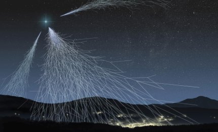Alla scoperta dei raggi cosmici con Unisalento