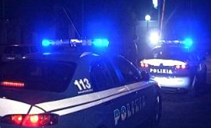 Rocambolesco arresto di due presunti ladri