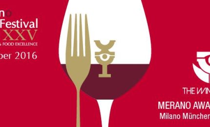 Il primitivo di Manduria protagonista a Merano