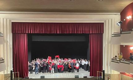 Polo 1 Galatina Cavallino Bianco