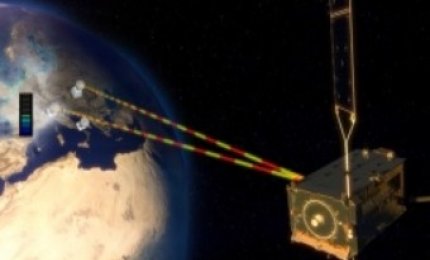 L'Agenzia Spaziale Italiana scrive una nuova pagina nella storia delle telecomunicazioni civili