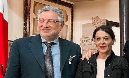 Antonio Antonaci Sandra Antonica