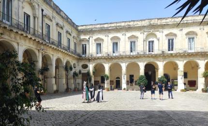 Palazzo dei Celestini Lecce