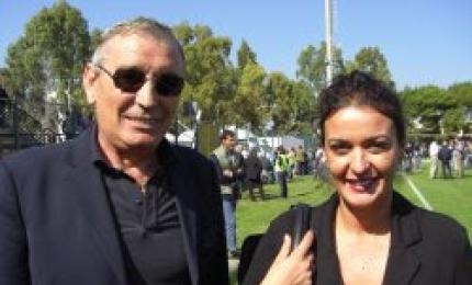 Gigi Riva Sandra Antonica