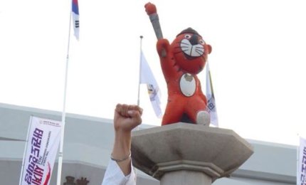 È galatinese il campione mondiale di Hanmadang