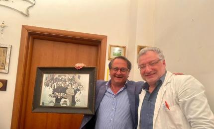 Fabio Vergine Antonio Antonaci