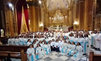 Beata Elisa Martinez ringraziamento in Chiesa Madre