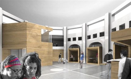 Dal progetto di Antonella Tundo