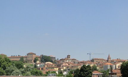 Moncalieri di K.Weise - Opera propria, Pubblico dominio