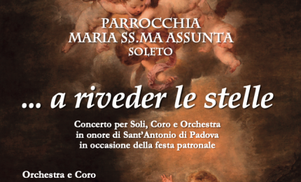 Octava dies Soleto 10 giugno 2023