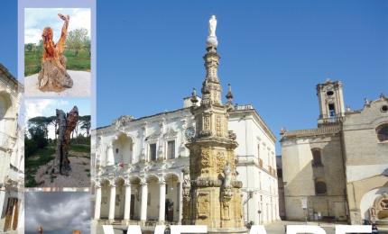 Nardò e Parco delle sculture