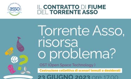 Contratto fiume Asso