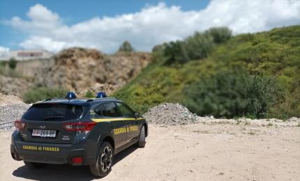 Cava sequestrata a Galatina