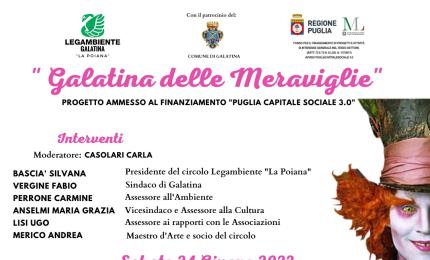 Galatina delle meraviglie