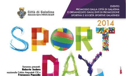 Quaranta società si contenderanno a Galatina il 'Trofeo polisportivo Csi Puglia'