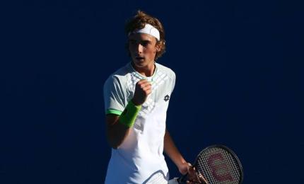 Stefanos Tsitsipas