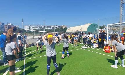 Minivolley Magic Volley Galatina