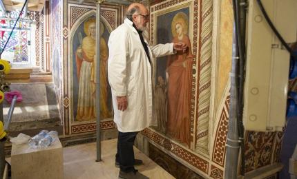 Sergio Fusetti, da Vatican news