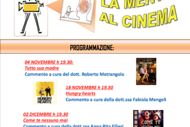 La mente al cinema