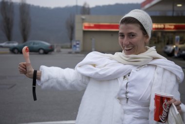 La donna non è cielo, è terra: Pippa Bacca