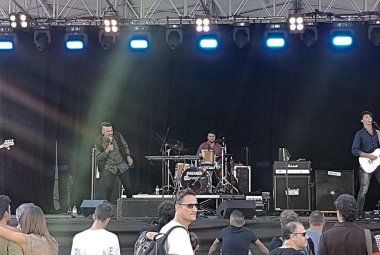 I MISGA in carcere per il primo live