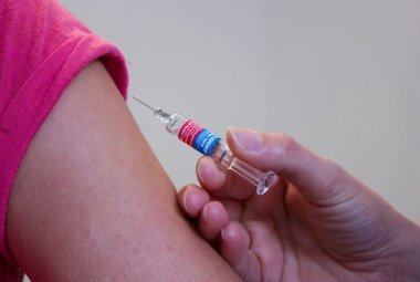 Disponibili i vaccini contro l'influenza