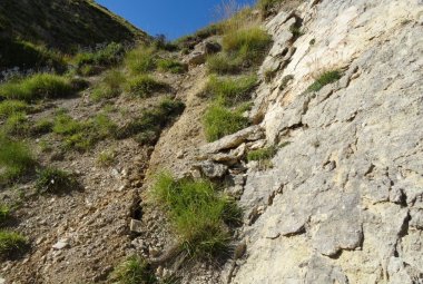 La faglia del terremoto di Amatrice a 360 gradi