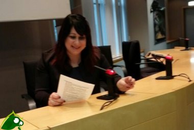"Cara Silvia, non ti prometto mari e monti"