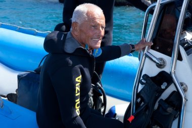 Enzo, il mare e noi