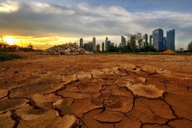 Il 2016 l'anno più caldo della Terra