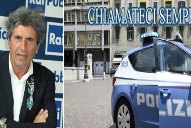 "Non siete soli, #chiamatecisempre"