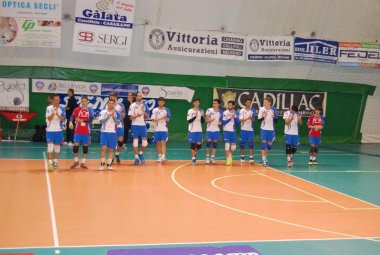 La SBV si arrende alla Erredi Taranto e si prepara a combattere a Specchia