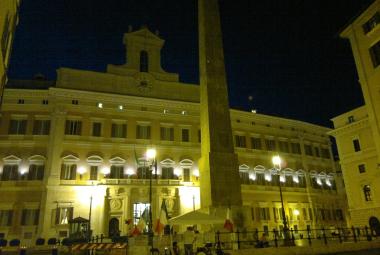 Il Movimento 5 stelle è il primo partito di Galatina.    I risultati definitivi per la Camera dei Deputati