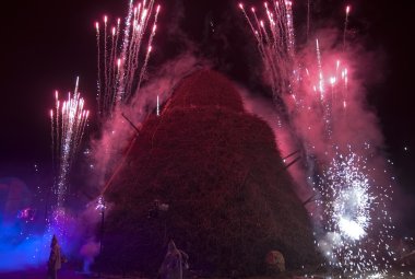 Presentata alla stampa estera la Focara 2017