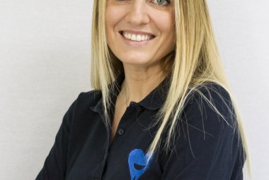 Gabriella Romano e il progetto hAICarie